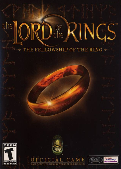 Profile picture of The Lord of the Rings: The Fellowship of the Ring Profile picture of The Lord of the Rings: The Fellowship of the Ring