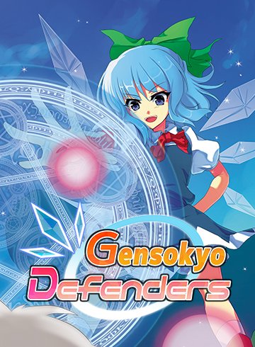 Image of Gensokyo Defenders