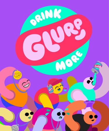 Image of Drink More Glurp