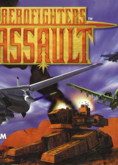 Profile picture of AeroFighters Assault Profile picture of AeroFighters Assault