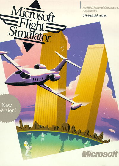 Profile picture of Microsoft Flight Simulator 3.0 Profile picture of Microsoft Flight Simulator 3.0