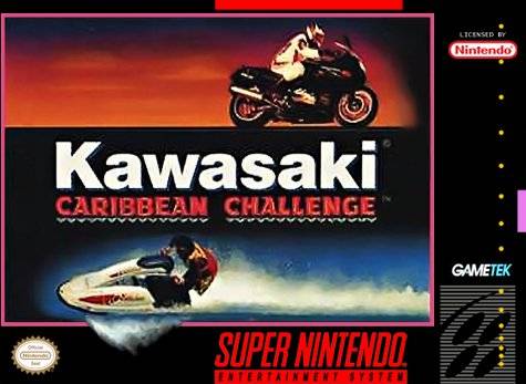Image of Kawasaki Caribbean Challenge