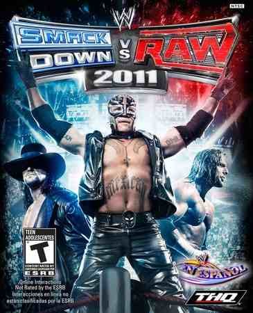 Image of WWE SmackDown vs. Raw 2011