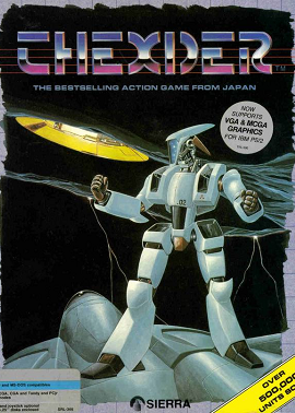 Profile picture of Thexder