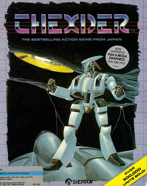Image of Thexder