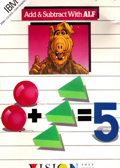 Profile picture of Add & Subtract with ALF