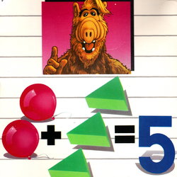 Image of Add & Subtract with ALF