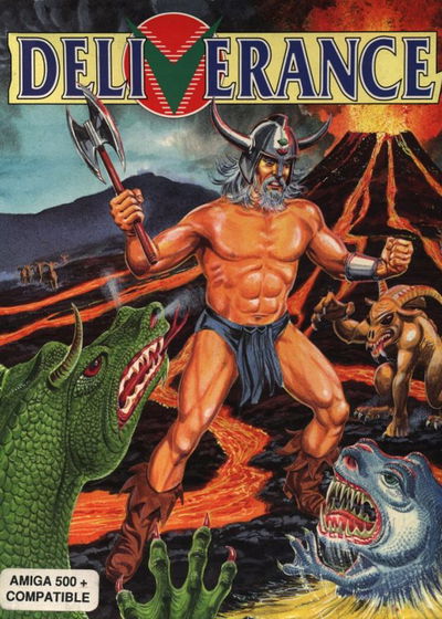 Profile picture of Deliverance