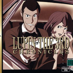Image of Lupin the 3rd Chronicles