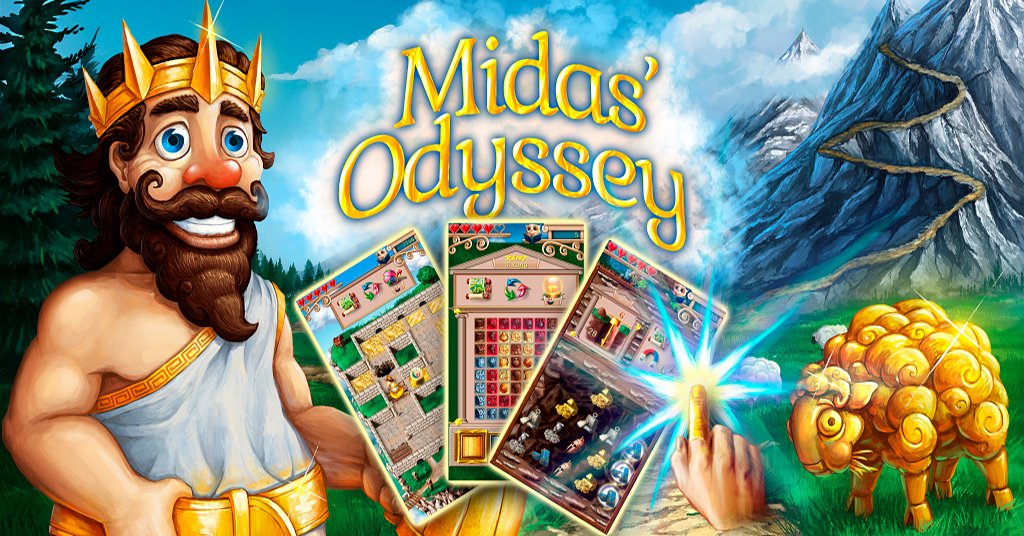 Image of Midas' Odyssey