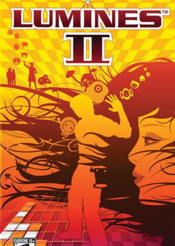 Profile picture of Lumines II Profile picture of Lumines II