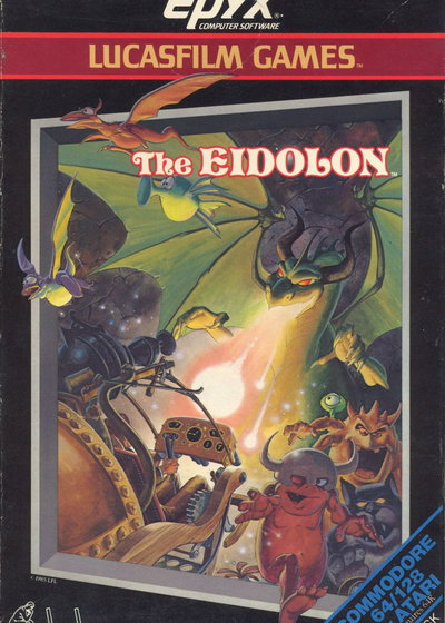 Profile picture of The Eidolon