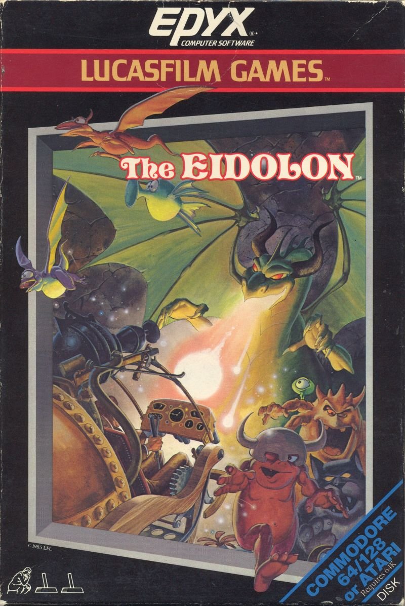 Image of The Eidolon