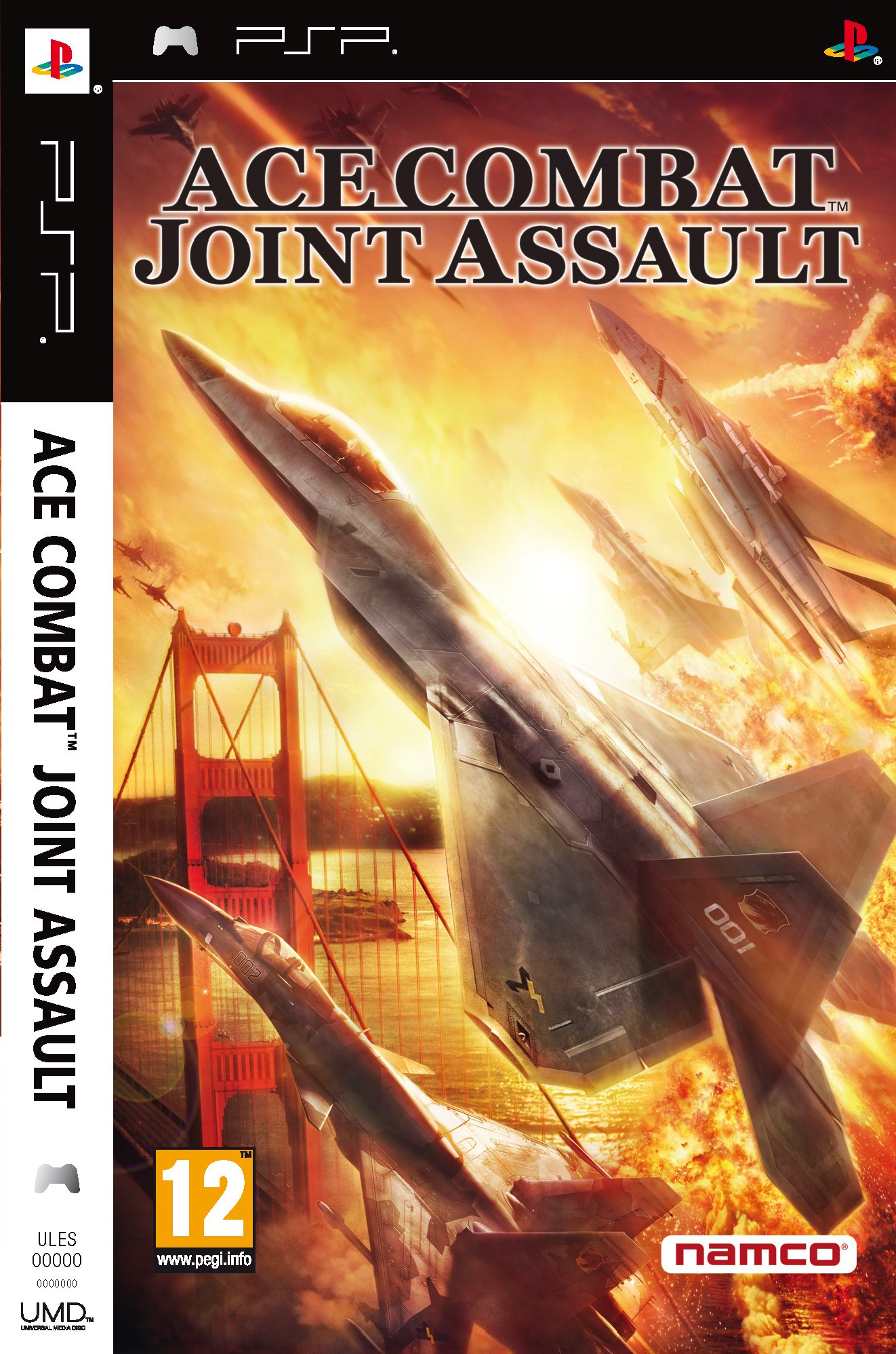 Image of Ace Combat: Joint Assault