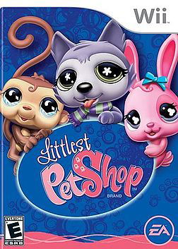 Profile picture of Littlest Pet Shop Profile picture of Littlest Pet Shop