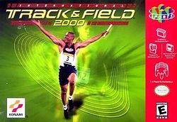 Image of International Track & Field 2000
