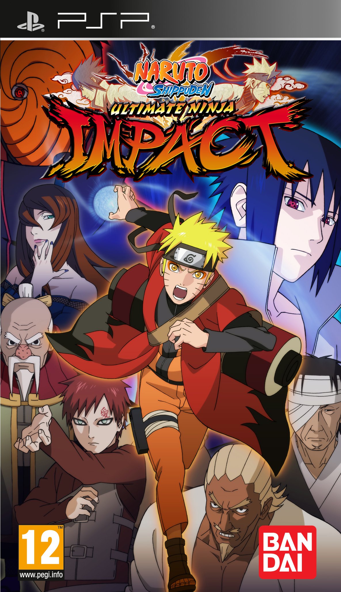 Image of Naruto Shippûden: Ultimate Ninja Impact