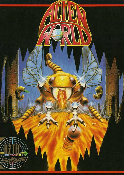 Profile picture of Alien World