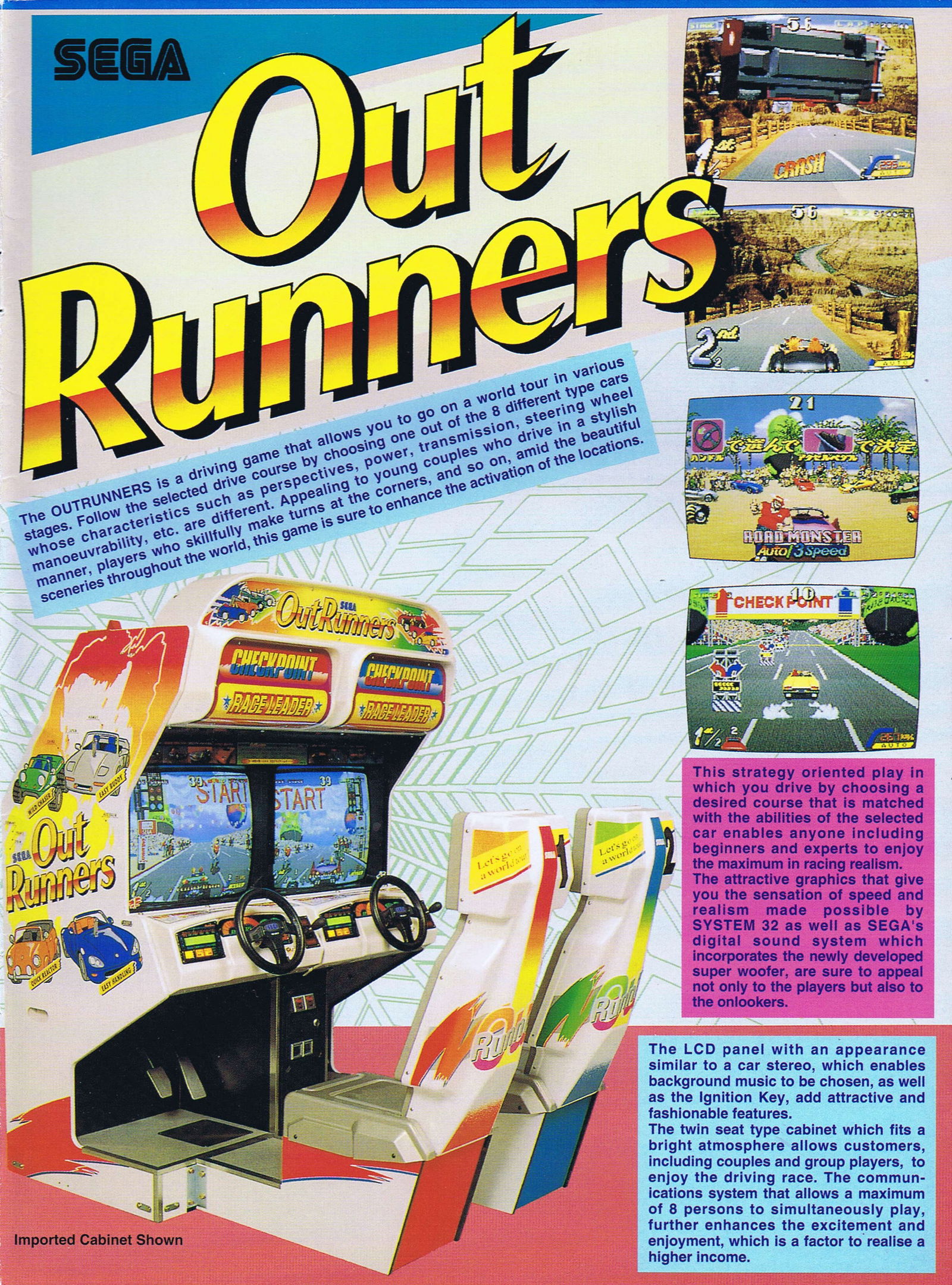 Image of OutRunners