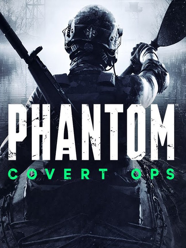Image of Phantom: Covert Ops