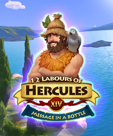 Image of 12 Labours of Hercules XIV: Message in a Bottle