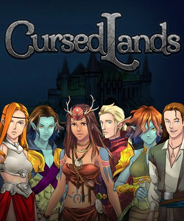 Image of Cursed Lands