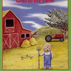 Image of Barney Bear Goes to the Farm Image of Barney Bear Goes to the Farm