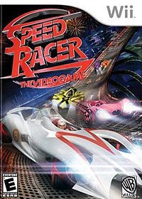 Profile picture of Speed Racer: The Videogame