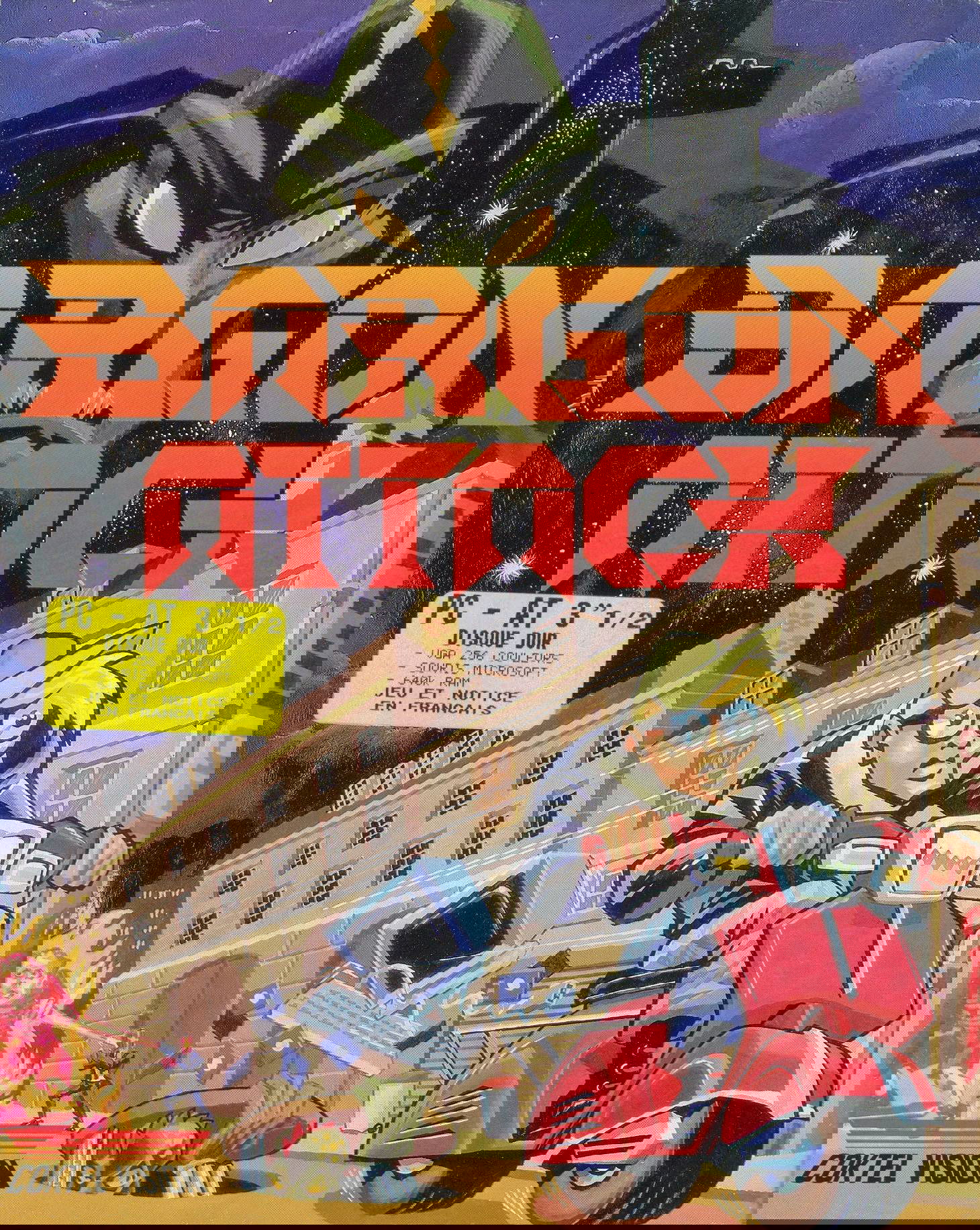Image of Bargon Attack