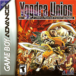 Image of Yggdra Union: We'll Never Fight Alone