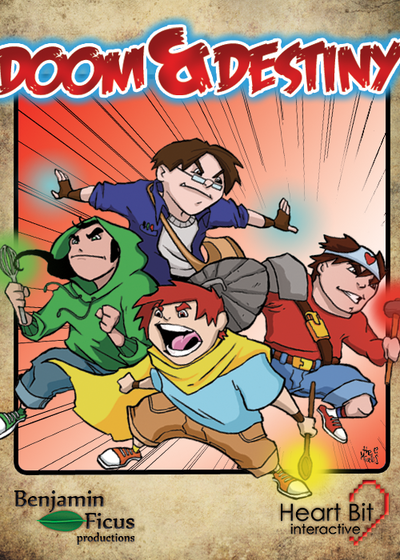 Profile picture of Doom & Destiny