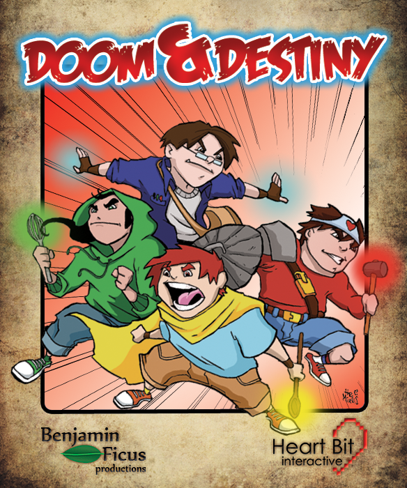 Image of Doom & Destiny