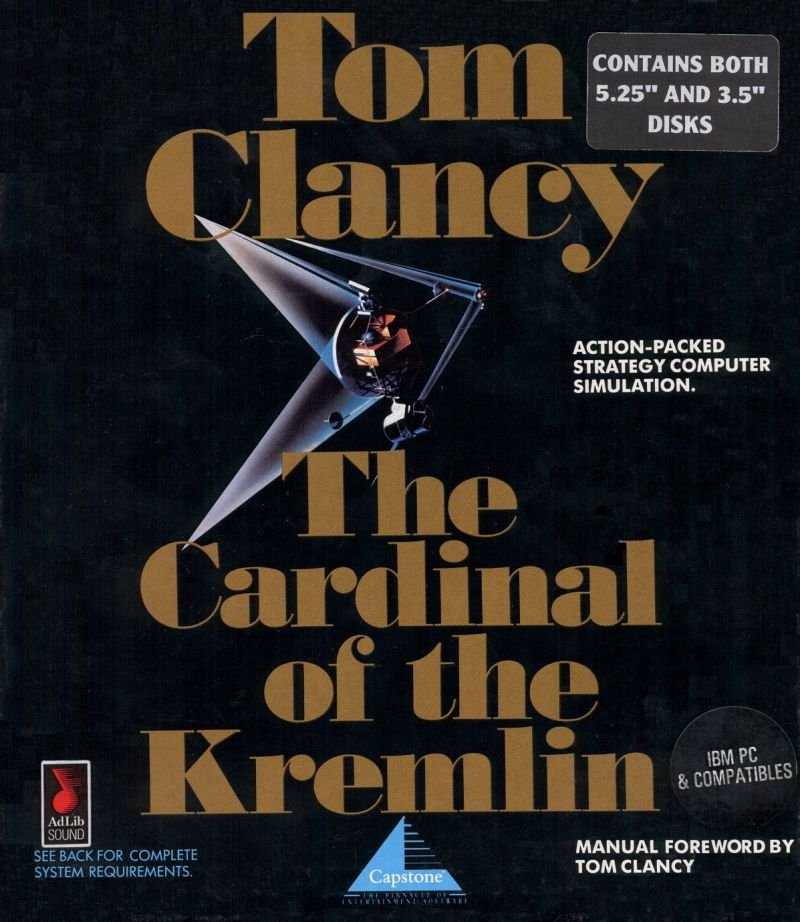 Image of The Cardinal of the Kremlin
