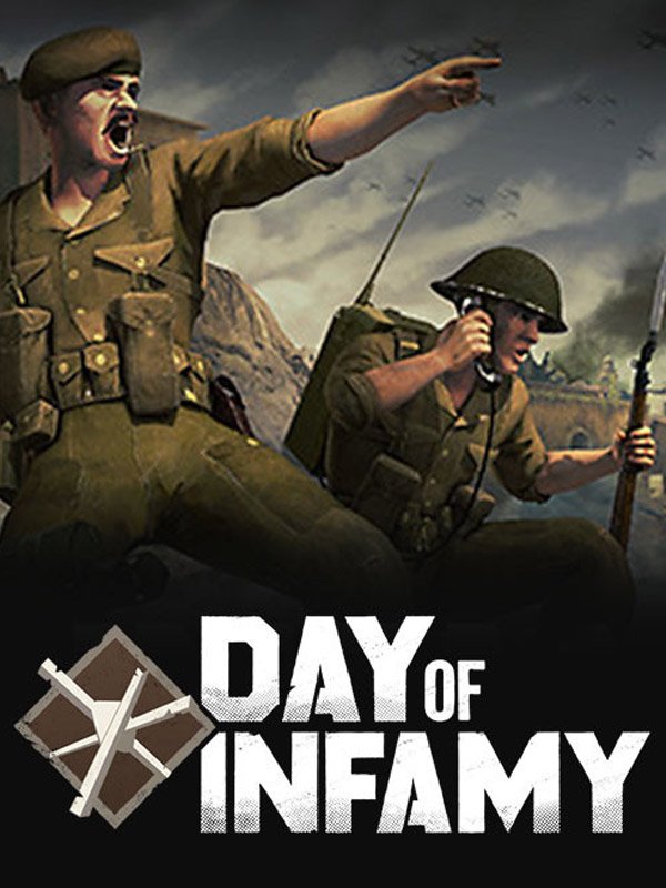 Image of Day of Infamy