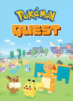 Image of Pokémon Quest