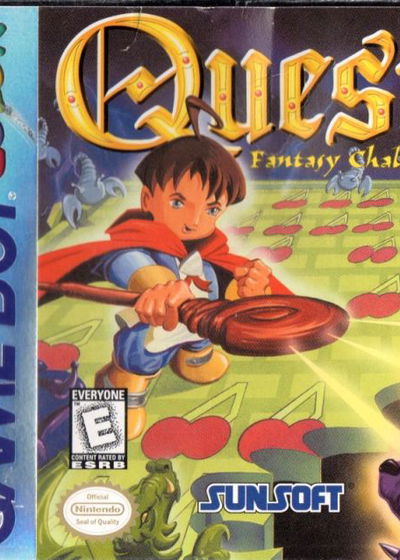 Profile picture of Quest: Fantasy Challenge