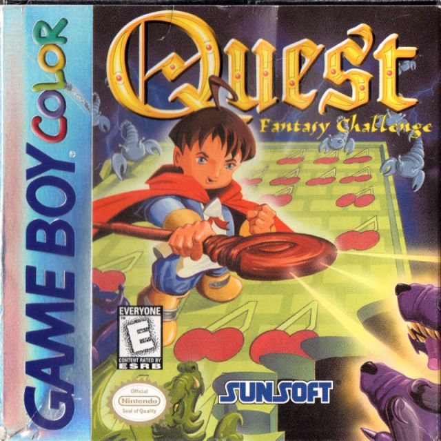 Image of Quest: Fantasy Challenge