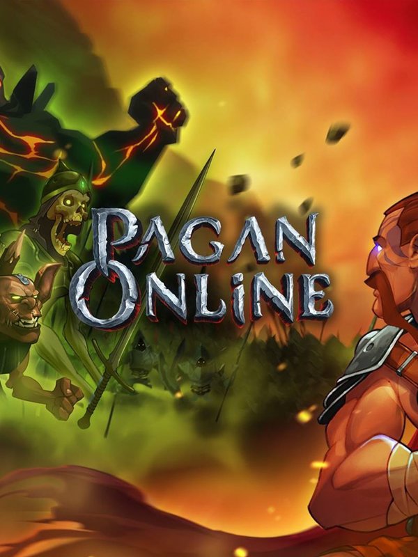 Image of Pagan Online
