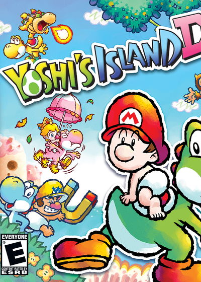 Profile picture of Yoshi's Island DS