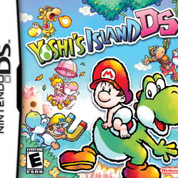 Image of Yoshi's Island DS