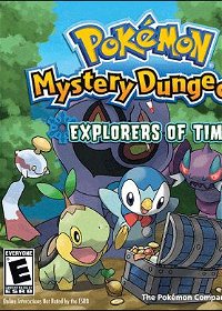 Profile picture of Pokémon Mystery Dungeon: Explorers of Time