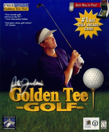 Image of Golden Tee Golf