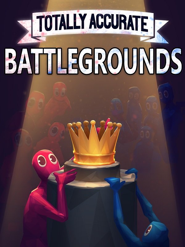 Image of Totally Accurate Battlegrounds