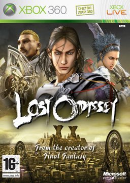 Image of Lost Odyssey