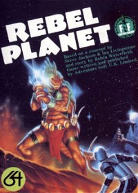 Profile picture of Rebel Planet