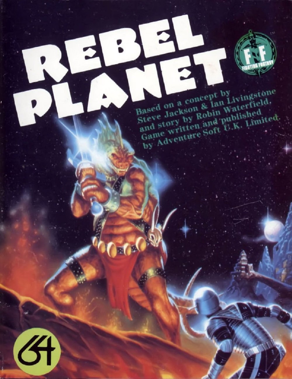 Image of Rebel Planet