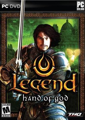 Profile picture of Legend: Hand of God