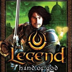 Image of Legend: Hand of God