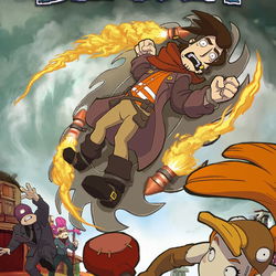 Image of Chaos on Deponia