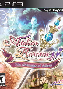 Profile picture of Atelier Rorona: The Alchemist of Arland Profile picture of Atelier Rorona: The Alchemist of Arland